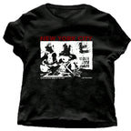 Damen Grafik T-Shirt mit kreativem New York City Motiv R&B
