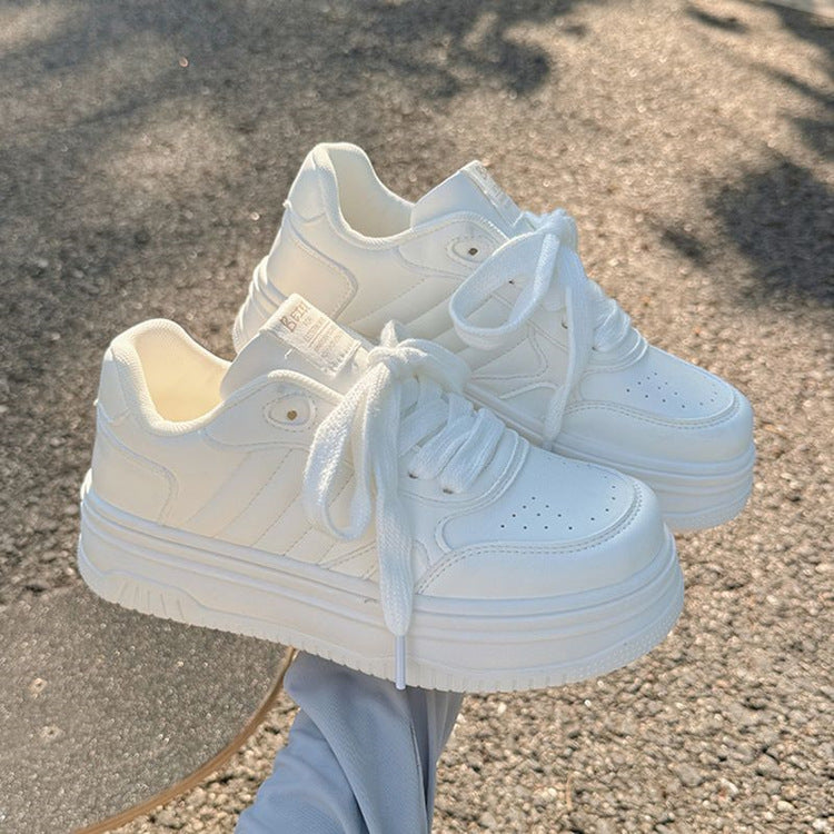 Damen Sportliche Sneakers mit hochdämpfendem und atmungsaktivem Obermaterial R&B