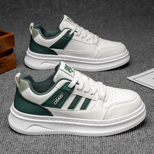 Damen Komfortable Sneakers mit dämpfender Laufsohle und eleganter Silhouette R&B