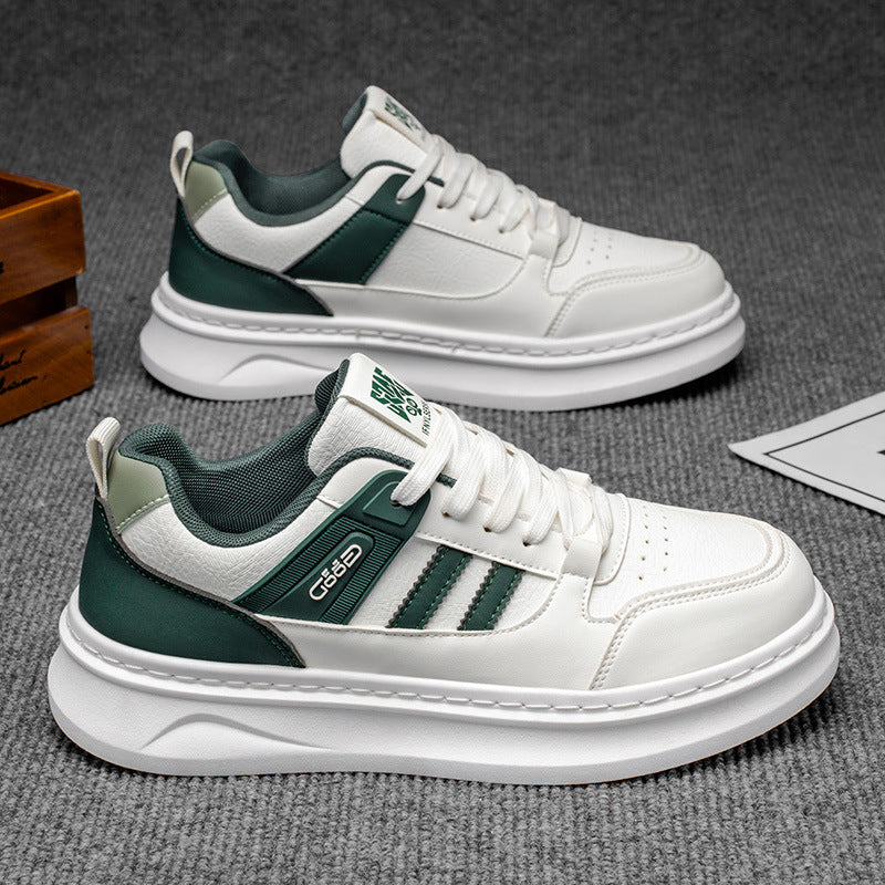 Damen Schnür-Sneaker mit komfortabler Polsterung und modischem Profil R&B