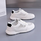 Damen atmungsaktive Freizeitschuhe mit innovativer Netzstruktur und rutschfester Sohle R&B