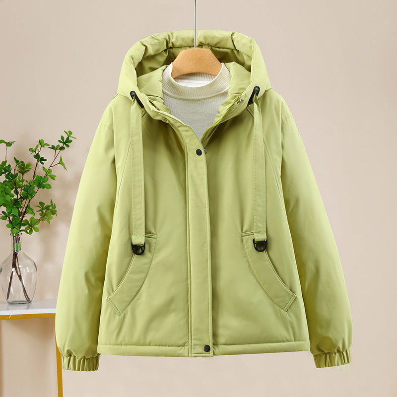 Damen leichte Winterjacke R&B