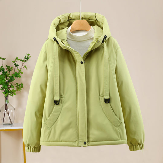Damen leichte Winterjacke R&B
