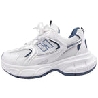 Damen Stylish Sportschuhe mit atmungsaktivem Obermaterial und dämpfender Sohle R&B