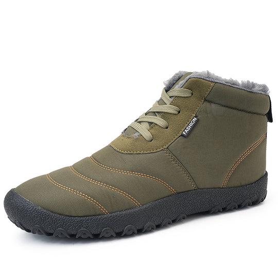 Damen Winterstiefel mit eleganter und isolierter Innenausstattung R&B