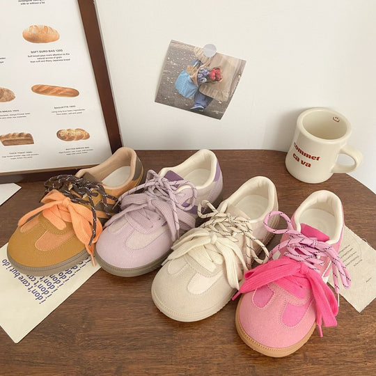Damen Sneakers mit innovativem Komfortdesign und atmungsaktiver Oberflächenstruktur R&B