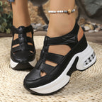 Damen Sportliche Sandalen