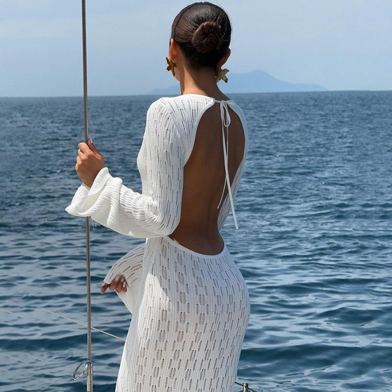 Damen elegantes Strandsarong R&B
