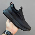 Damen Komfortable Slip-On Sneakers R&B