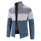 Herren modische Strickjacke