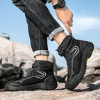 Damen Hochwertige Wanderstiefel mit innovativem Schnellschnürsystem R&B