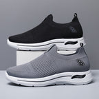 Damen Bequeme und atmungsaktive Sneakers R&B
