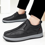 Damen Bequeme Slip-On Winter Sneakers R&B