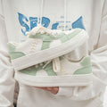 Damen Sneakers mit innovativem Schnürsystem und sportlichem Design