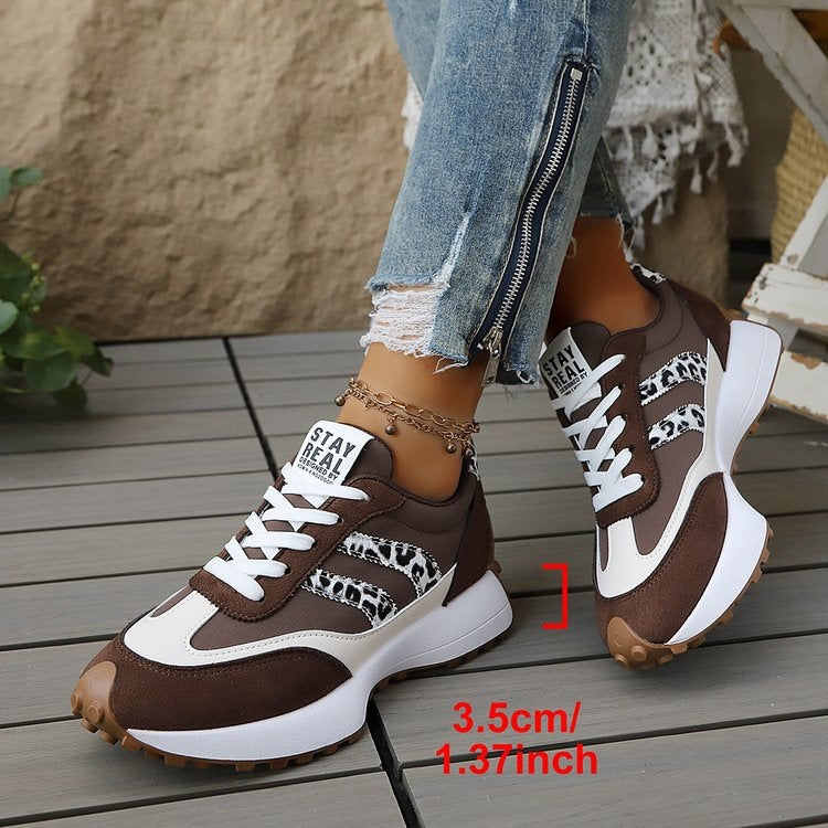 Damen Sportliche Sneaker R&B