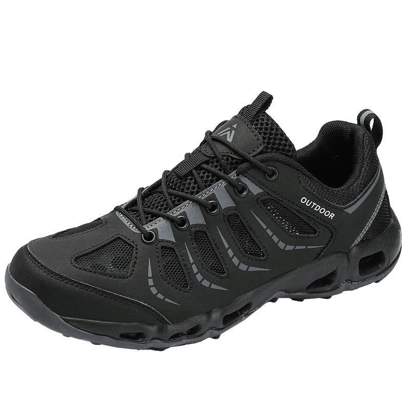 Damen Atmungsaktive Outdoor-Schuhe mit flexibler Sohle R&B