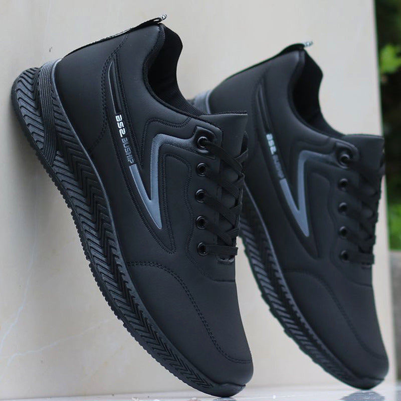 Herren Sportliche Athletikschuhe mit rutschfestem Profil R&B