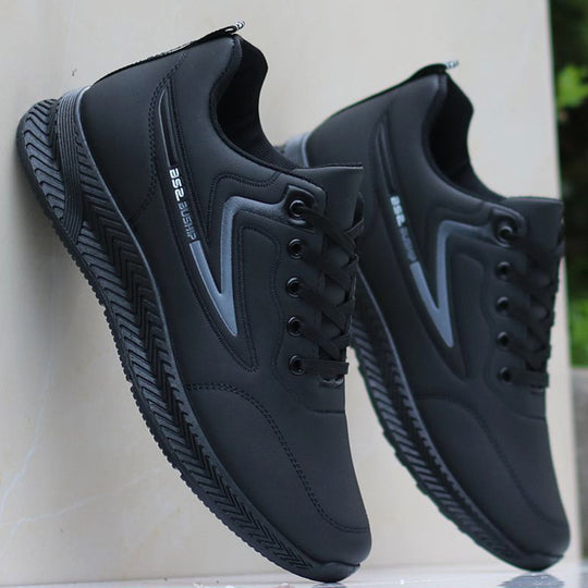 Herren Sportliche Athletikschuhe mit rutschfestem Profil R&B
