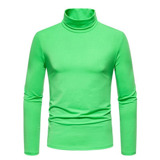 Damen Hochwertiger Rollkragenpullover aus atmungsaktivem Material R&B