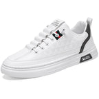 Damen Sportliche Sneaker mit atmungsaktivem Obermaterial und gepolstertem Fußbett R&B