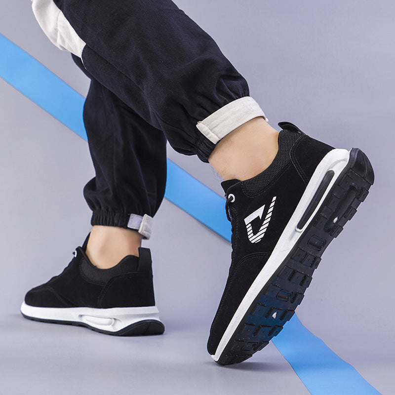 Damen Hochwertige Freizeit Sneakers mit atmungsaktiver Obermaterialstruktur R&B
