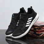 Damen Sportliche Freizeitschuhe mit anti-rutsch Sohle und atmungsaktivem Obermaterial
