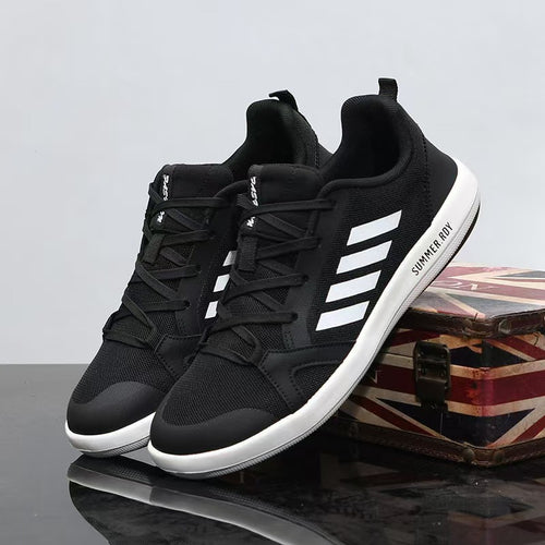 Damen Sportliche Freizeitschuhe mit anti-rutsch Sohle und atmungsaktivem Obermaterial R&B
