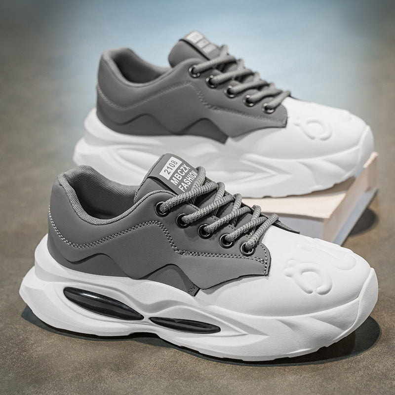 Damen Chunky Sneakers mit innovativem Dämpfungssystem und stylischem Design