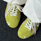 Damen Sportliche Sneaker mit frischem Design und angenehmer Dämpfung R&B