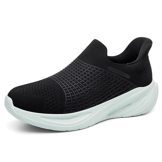 Damen Atmungsaktive Slip-On Laufschuhe R&B
