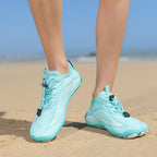Damen Barfußschuhe mit rutschfester Sohle und optimalem Halt R&B