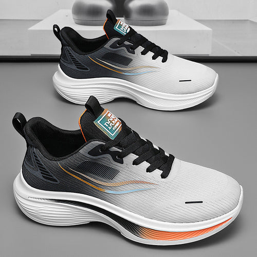 Damen Sportliche Leichtgewicht Laufschuhe mit innovativer Dämpfungstechnologie R&B