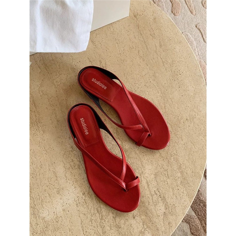 Damen elegante Sandalen R&B