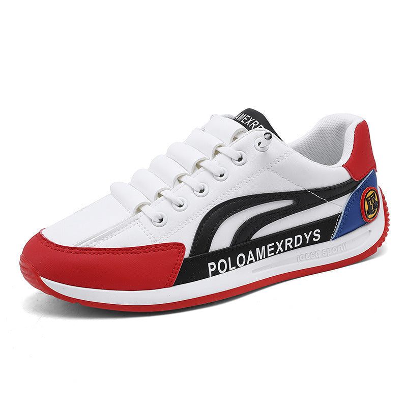 Damen modische Sneakers mit atmungsaktiver Mesh-Oberfläche und bequemer Sohle