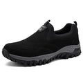 Damen Komfortable Slip-On Wanderschuhe