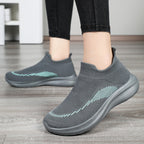 Damen Atmungsaktive Slip-On Sportschuhe mit flexiblem Design R&B