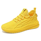 Damen Sportliche Elastische Sneakers mit atmungsaktivem Obermaterial R&B
