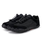 Damen Multifunktionale Wander-Sneaker mit atmungsaktivem Obermaterial und rutschfester Sohle