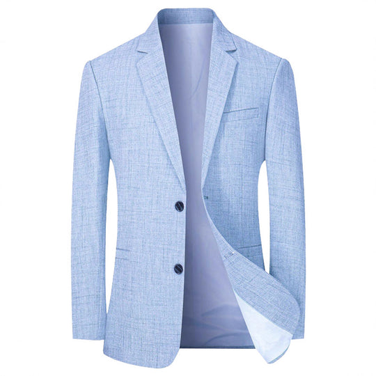 Damen Eleganter Leinenblazer R&B