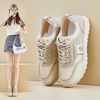 Damen Komfortable Sport-Sneaker mit atmungsaktive Obermaterial und robustem Sohlenprofil R&B