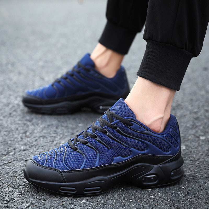 Damen Sportliche Luftpolster-Sneakers mit atmungsaktivem Obermaterial