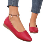 Damen Funkelnde und elegante Ballerinas R&B
