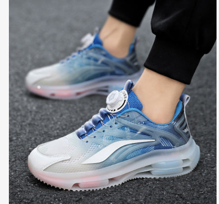 Damen Atmungsaktive Performance Sneakers mit dämpfender Solenstruktur R&B
