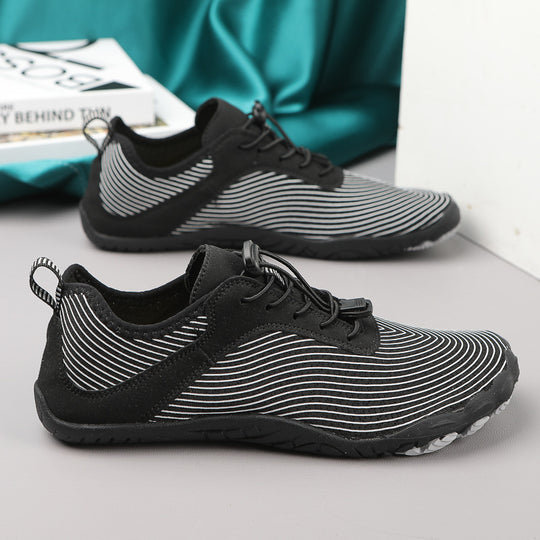 Damen Flexibilität Aqua-Laufschuhe mit atmungsaktiver Struktur R&B
