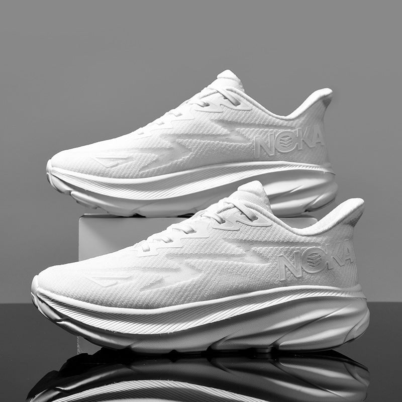 Damen Hochleistungs-Laufschuhe mit reaktionsfreudiger Dämpfungstechnologie R&B