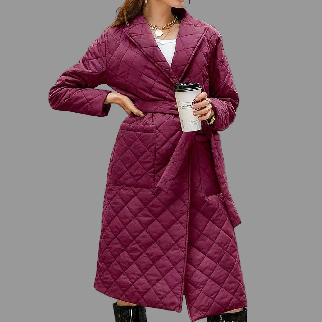 R&B | mit Kapuze für Damen Ideal für Den Winter