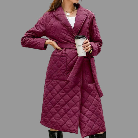 R&B | mit Kapuze für Damen Ideal für Den Winter