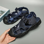 Damen Multifunktionale Wassersandalen mit verstellbarem Riemensystem und rutschfester Sohle