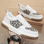 Damen Sportliche Sneakers mit modischem Design und komfortabler Sohle R&B