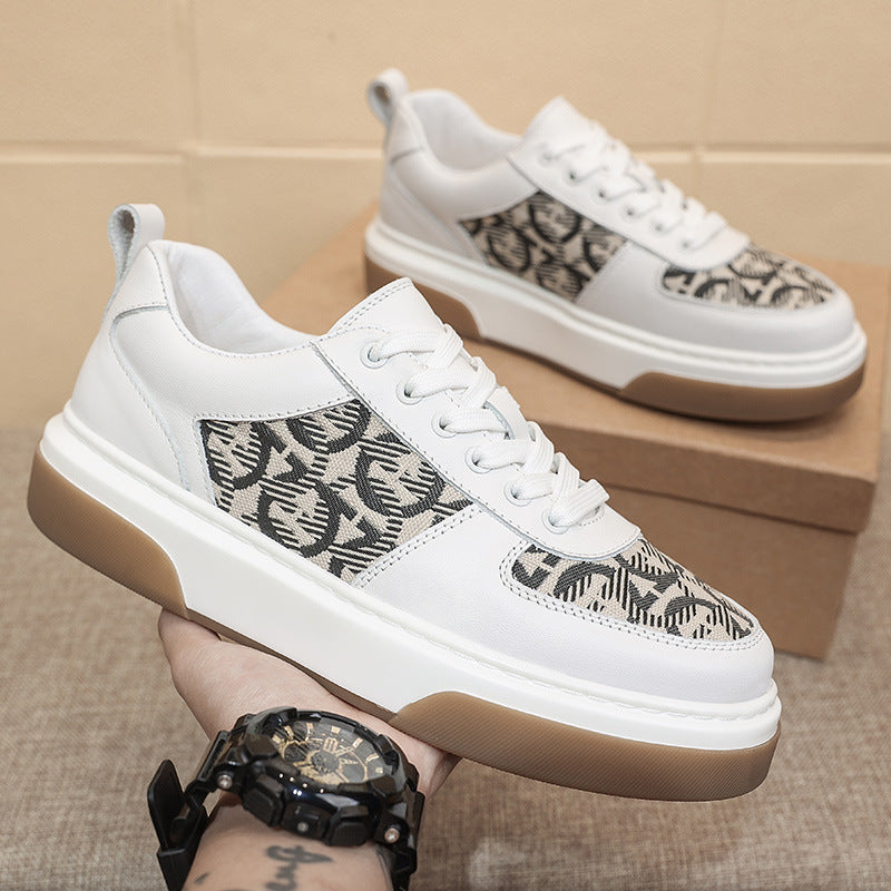 Damen Sportliche Sneakers mit modischem Design und komfortabler Sohle R&B